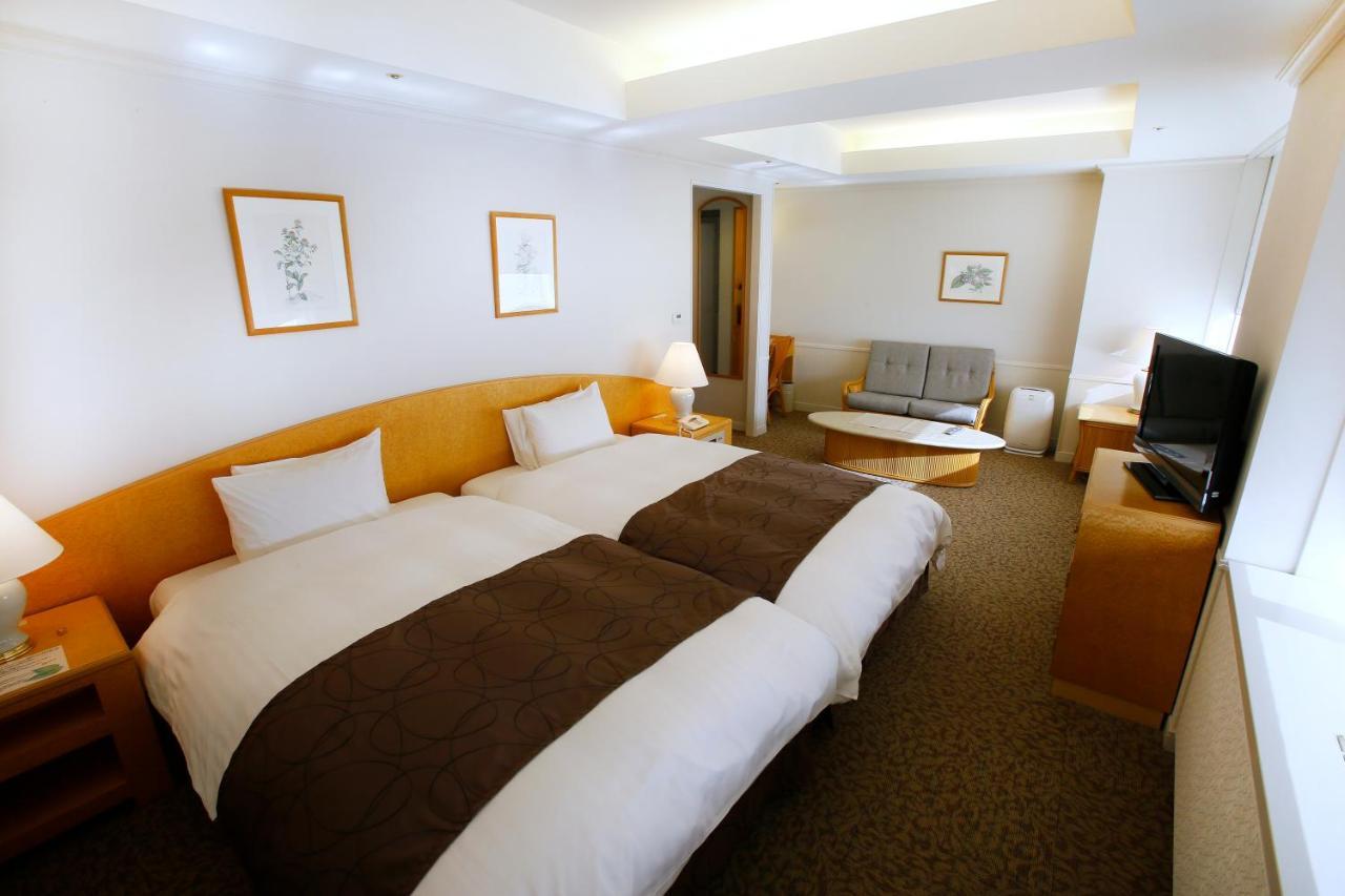 Hotel Kyocera Kirishima Exterior photo