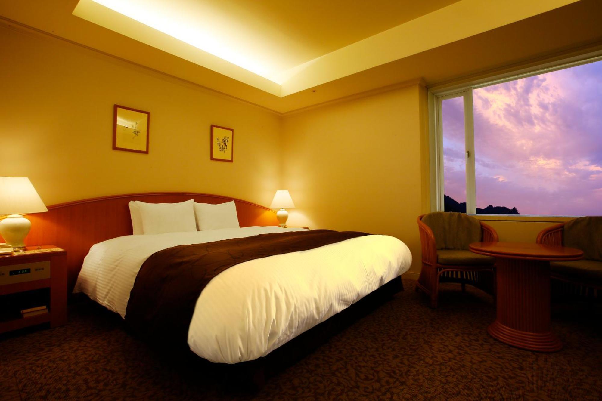 Hotel Kyocera Kirishima Exterior photo