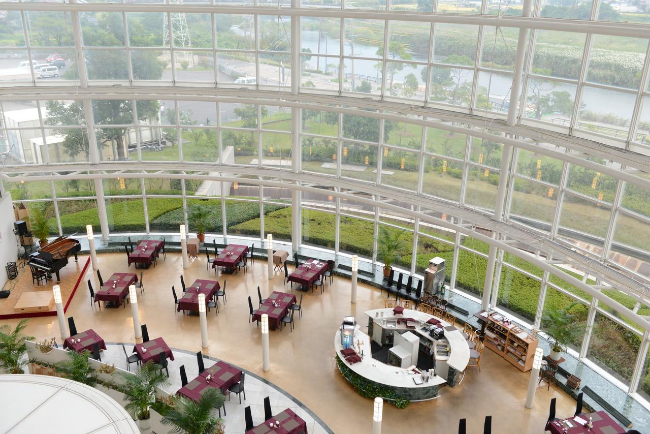 Hotel Kyocera Kirishima Exterior photo