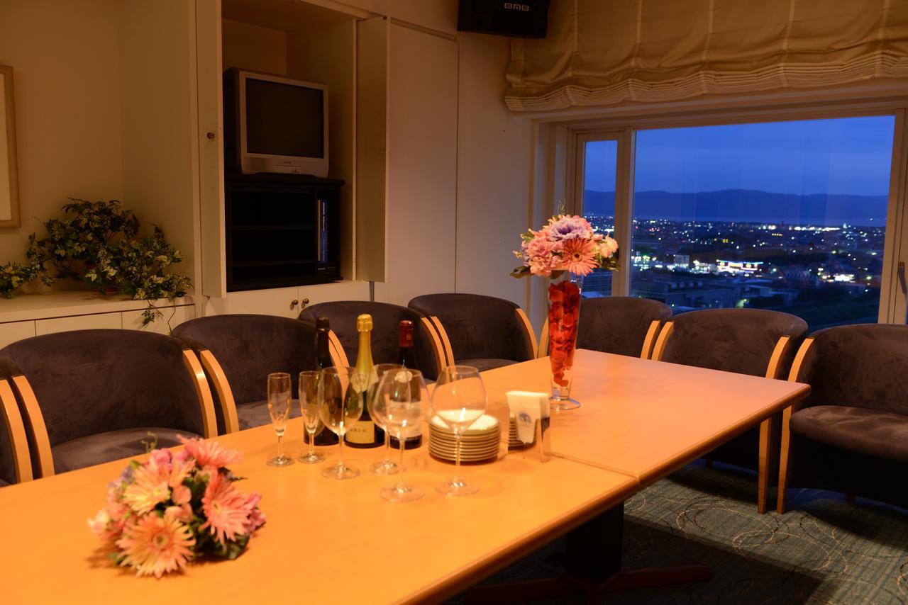 Hotel Kyocera Kirishima Exterior photo