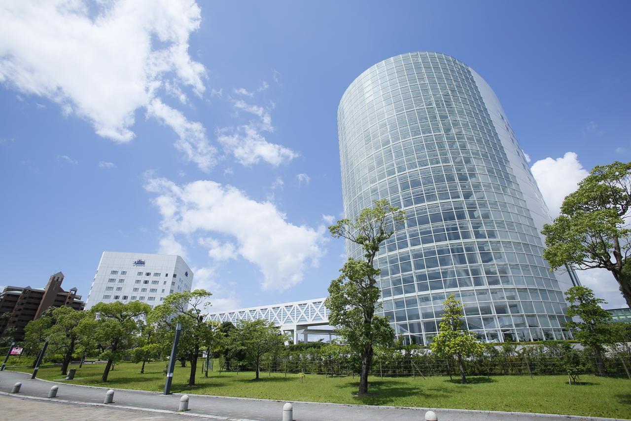 Hotel Kyocera Kirishima Exterior photo