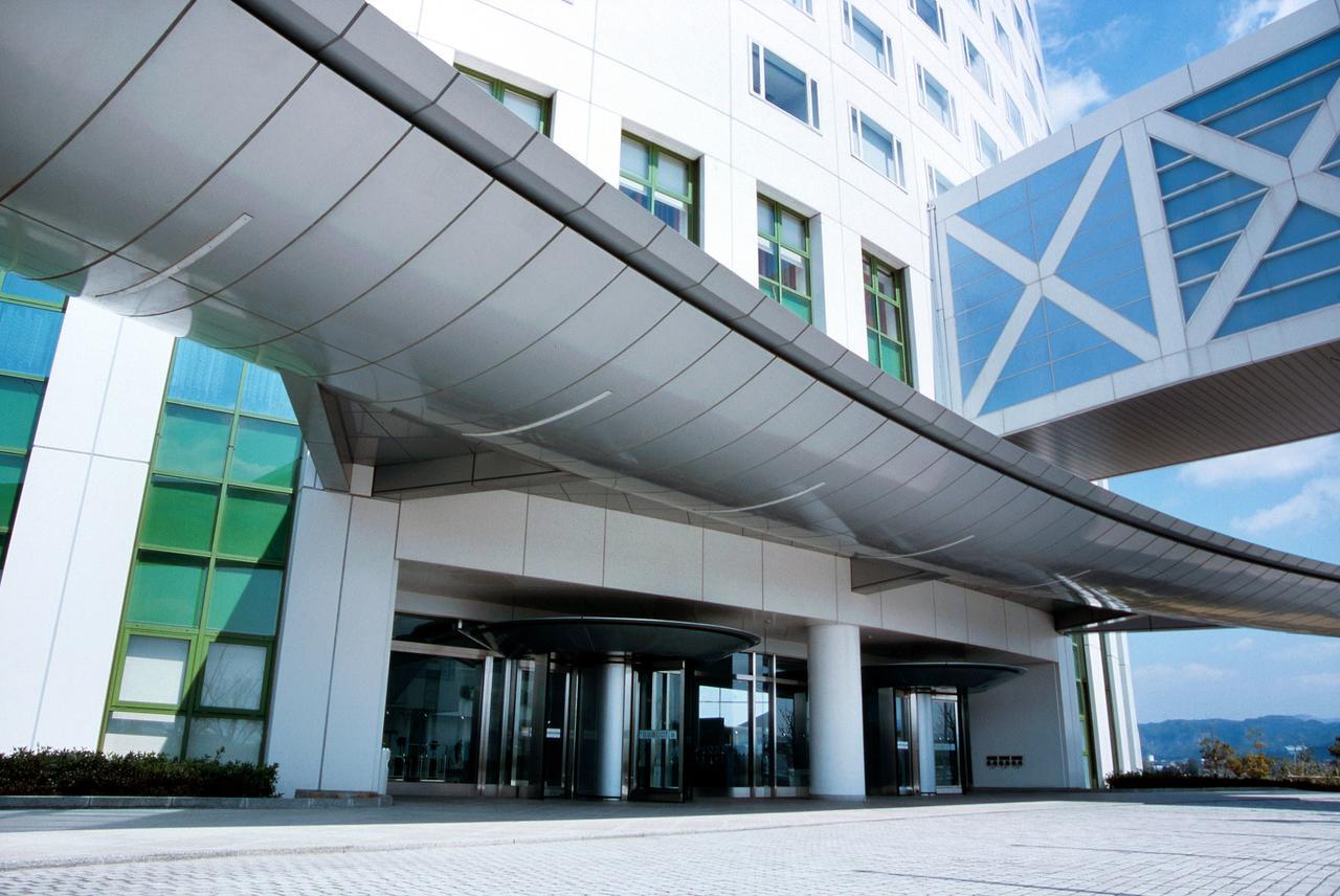 Hotel Kyocera Kirishima Exterior photo