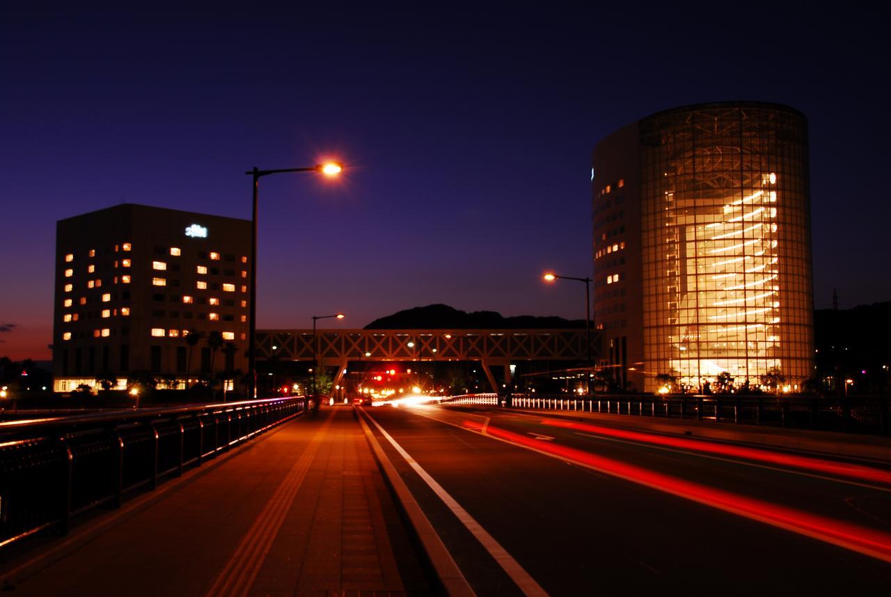 Hotel Kyocera Kirishima Exterior photo
