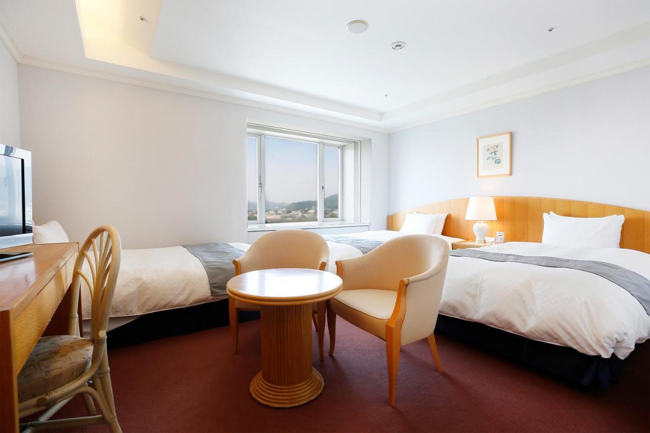 Hotel Kyocera Kirishima Exterior photo