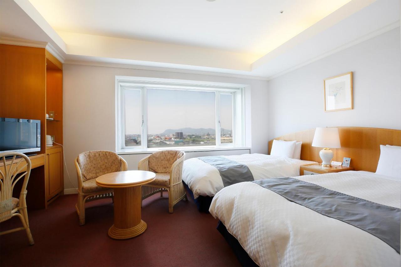 Hotel Kyocera Kirishima Exterior photo