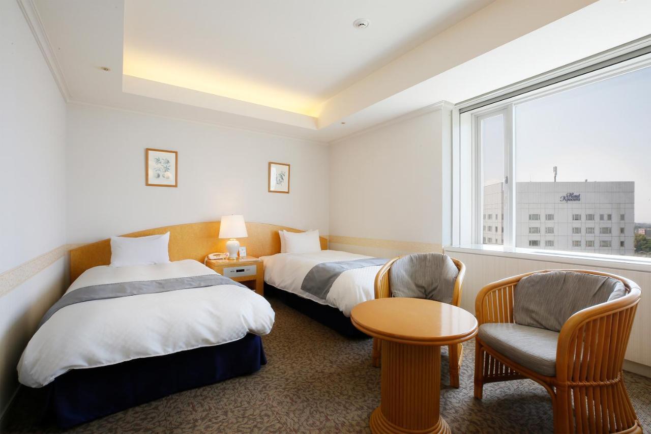 Hotel Kyocera Kirishima Exterior photo