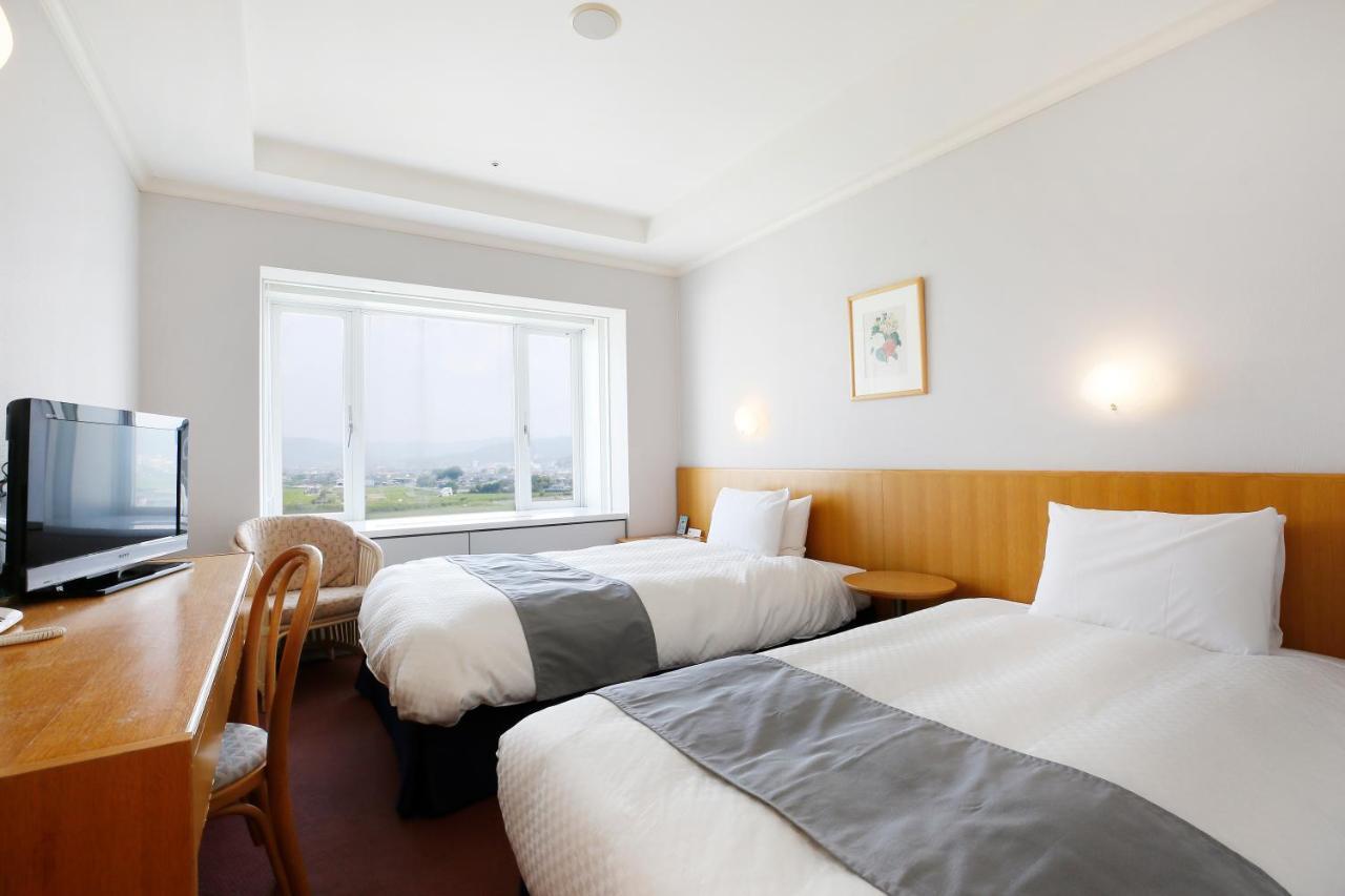 Hotel Kyocera Kirishima Exterior photo